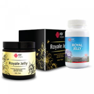 Read more about the article HDI Origins™ Royal Jelly