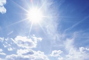 Read more about the article Sinar Matahari yang Paling Sehat adalah Siang Bukan Pagi