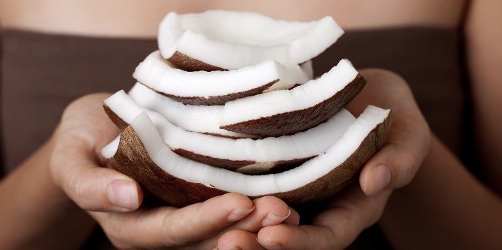 Minyak kelapa untuk HIV - Medis Holistik