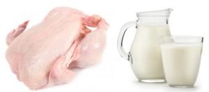 Read more about the article Siapa Sangka, Kombinasi Ayam dan Susu Ternyata Berbahaya Bagi Tubuh