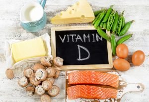Read more about the article Vitamin D Baik untuk Pasien Luka Bakar
