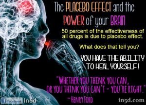 Read more about the article Placebo – Rahasia Menciptakan Mujizat Penyembuhan