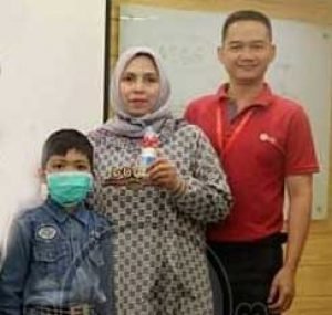 Read more about the article Arkhan, Anak SD Survivor Leukemia Lymphoblastic