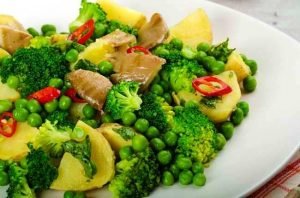 Read more about the article List Sayuran yang Aman & Baik Dikonsumsi Oleh Penderita Asam Urat