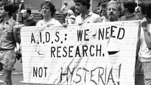 Read more about the article AIDS Bukanlah Penyakit Baru (di Era 80-an)
