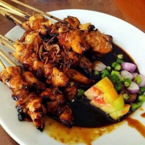 Read more about the article Resep Sate Ayam Goodway yang Tidak Menyebabkan Kanker & Cocok untuk Diet