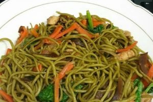 Read more about the article Mie Goreng Sayur Wortel