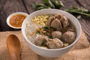 Read more about the article Bakso Goodway untuk Kanker