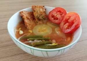 Read more about the article Sayur Asem Tempe